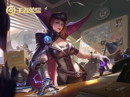 火神马薇卡技能最新爆料,神秘力量觉醒,战力再升级!